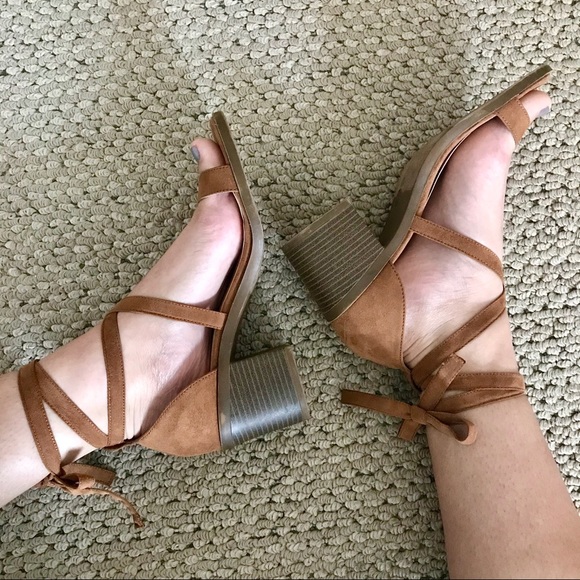 Merona Shoes - Merona heeled sandals.